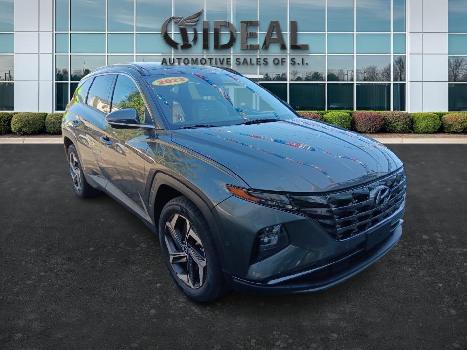 2023 Hyundai Tucson Limited