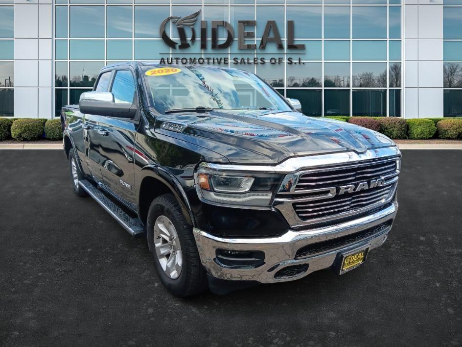 2020 RAM Ram 1500 Pickup Laramie's photo