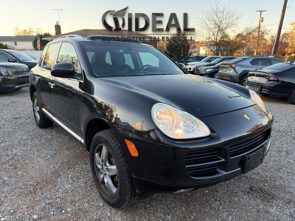 2006 Porsche Cayenne S