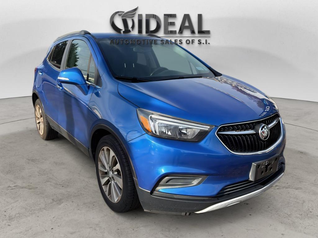 2017 Buick Encore