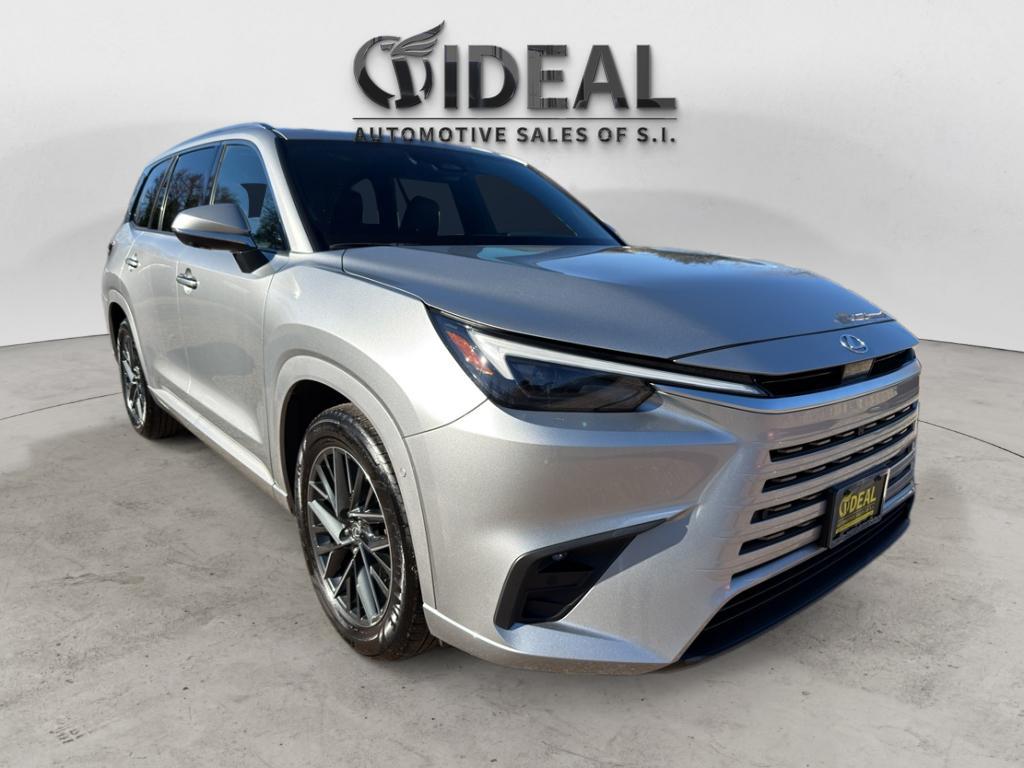 2024 Lexus TX 350's photo