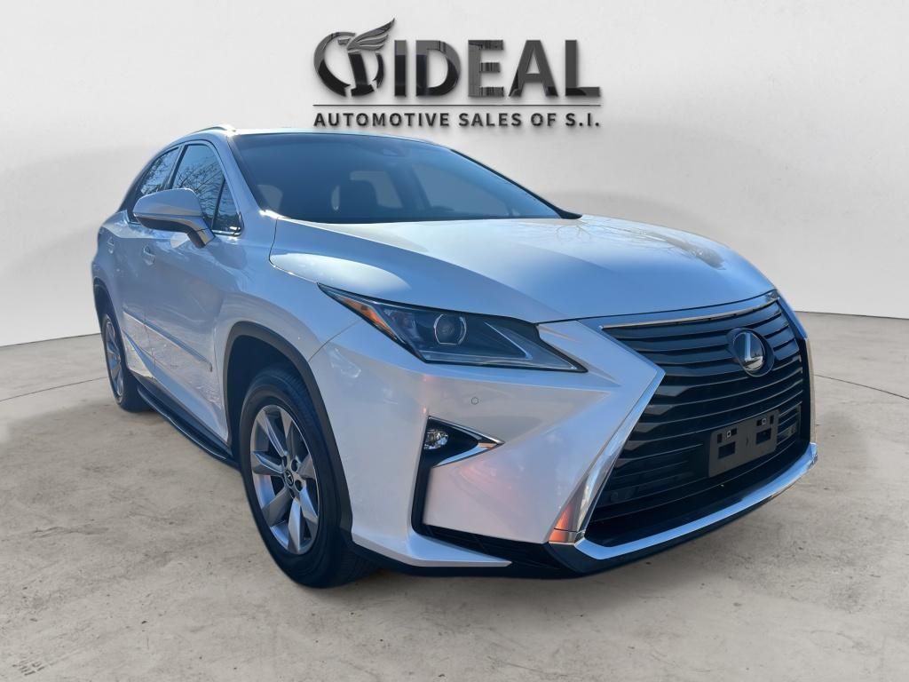 2019 Lexus RX