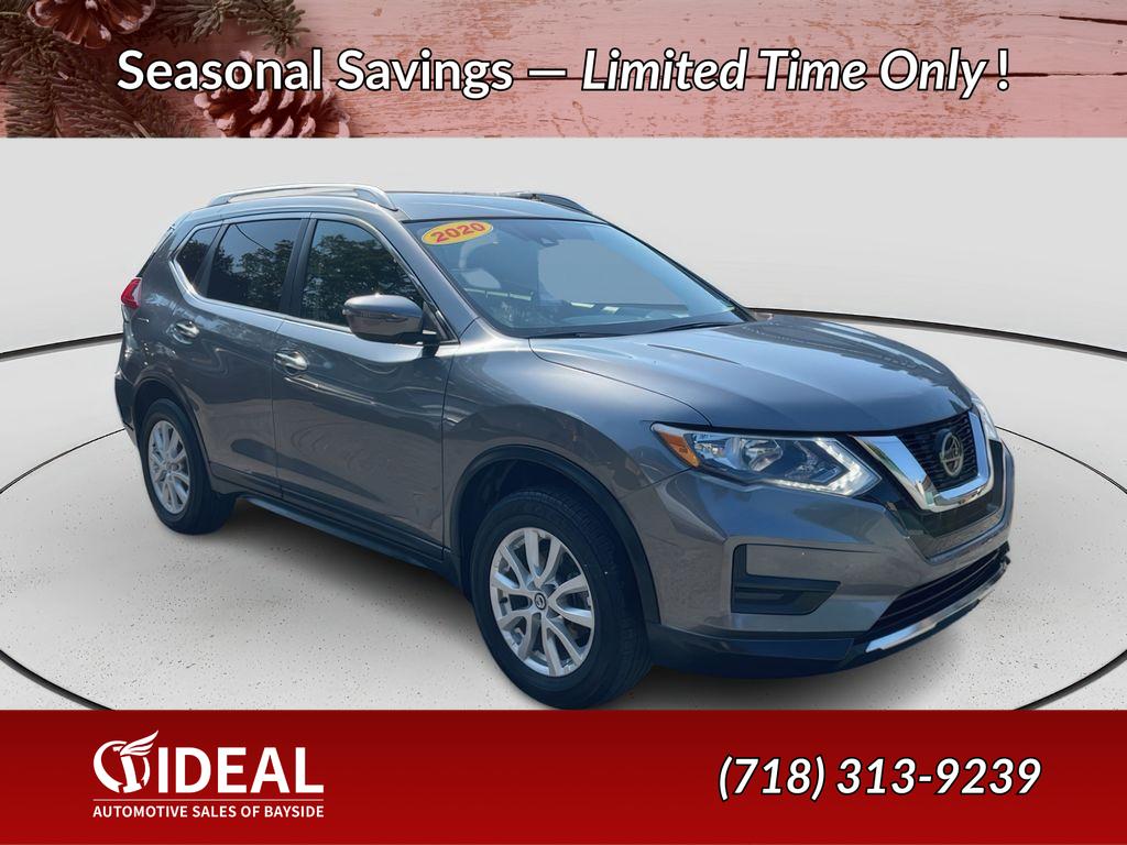 2020 Nissan Rogue S