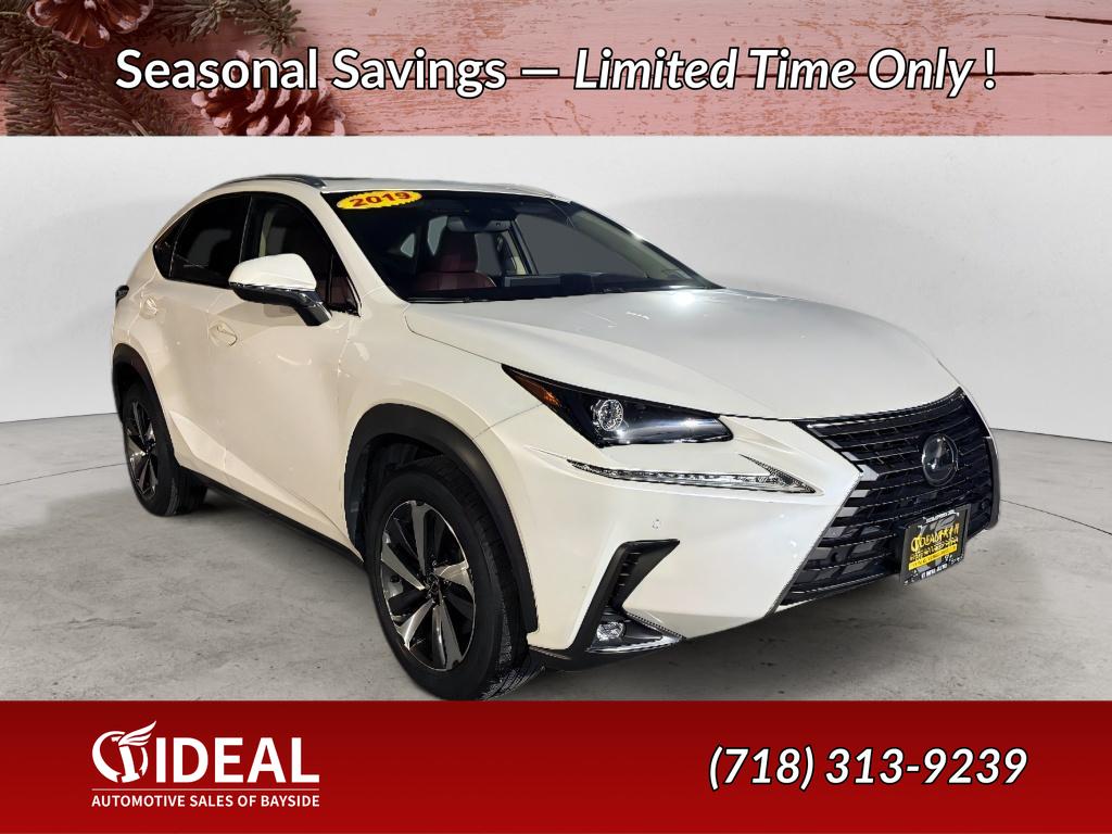 Lexus NX 300 AWD