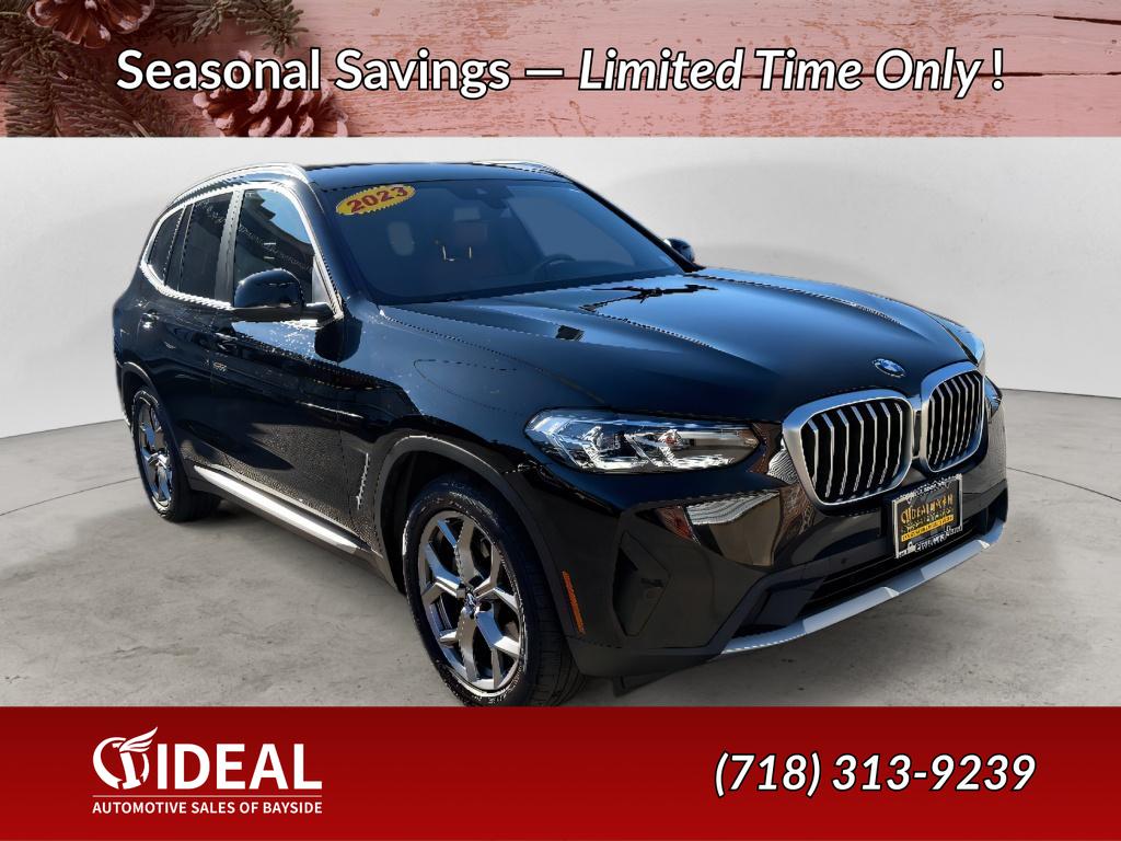 2023 BMW X3 30i's photo