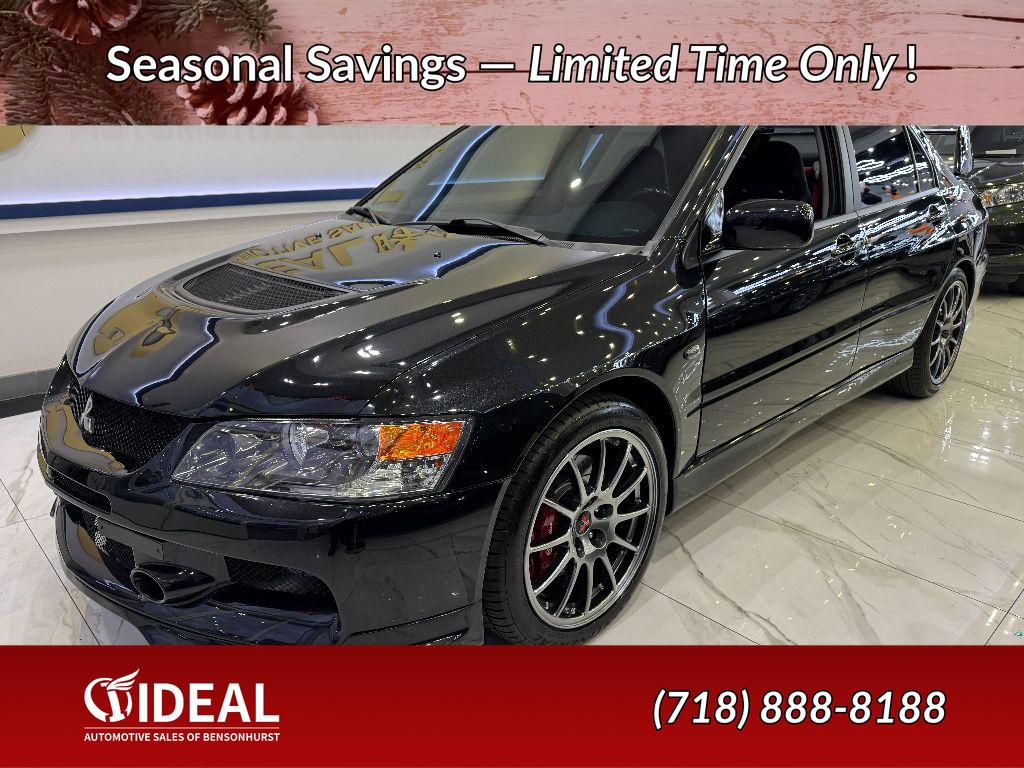 2006 Mitsubishi Lancer Evolution IX's photo