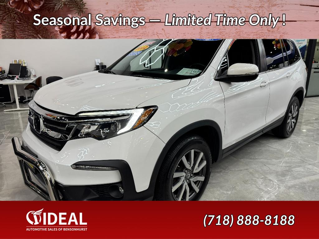 2022 Honda Pilot EX-L