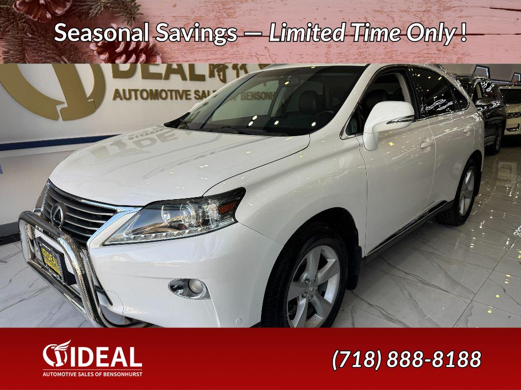 2013 Lexus RX