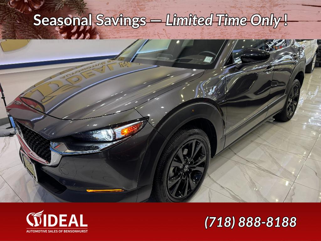 2021 Mazda CX-30 Turbo Premium's photo