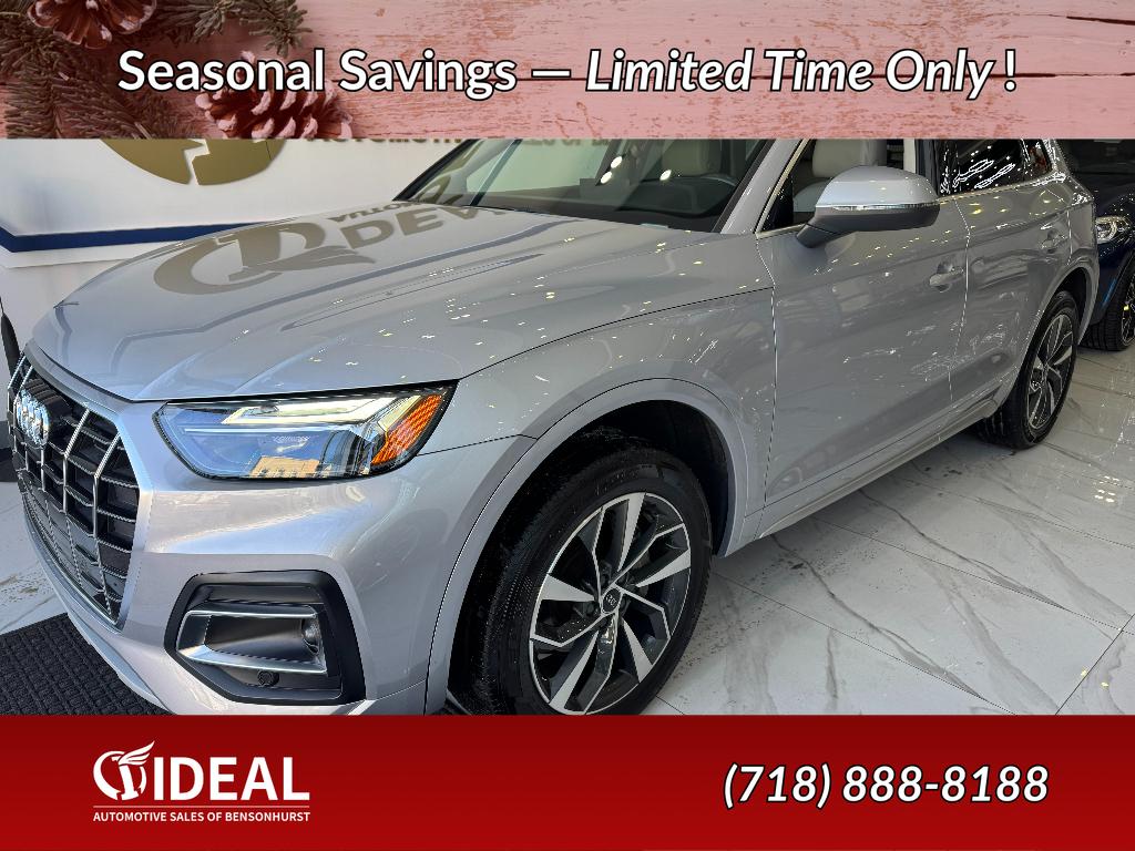 2021 Audi Q5 Premium Plus