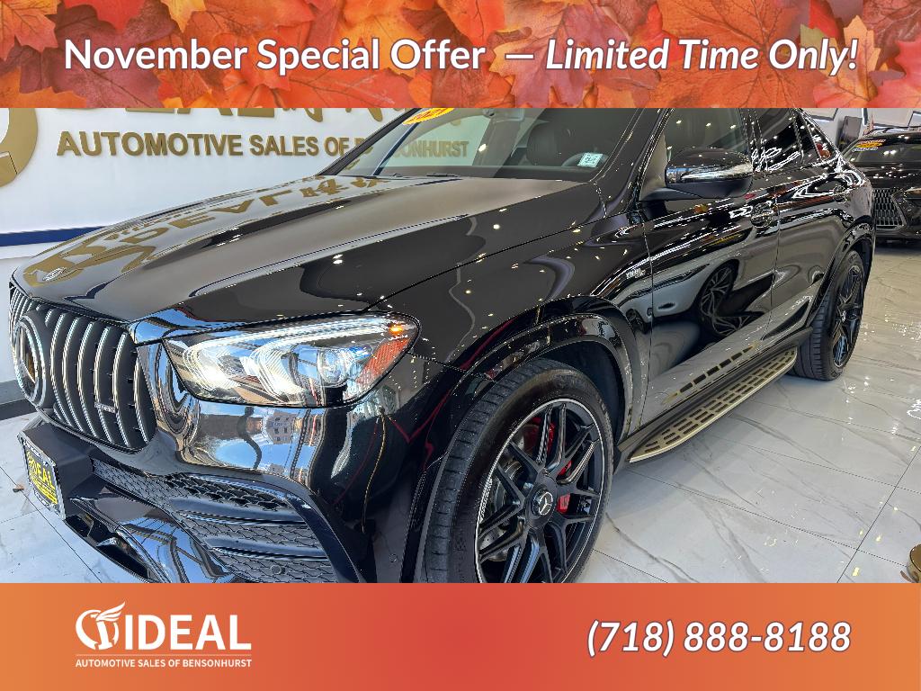 Mercedes-Benz GLE AMG GLE 53 4MATIC