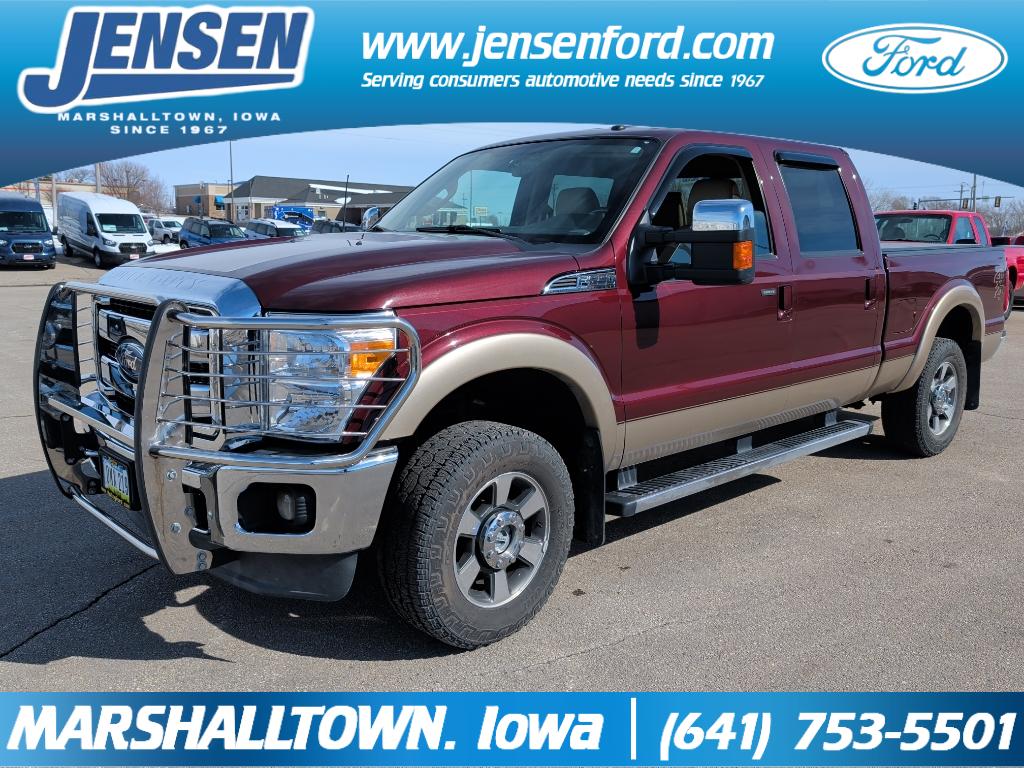 2011 Ford F-250 Lariat
