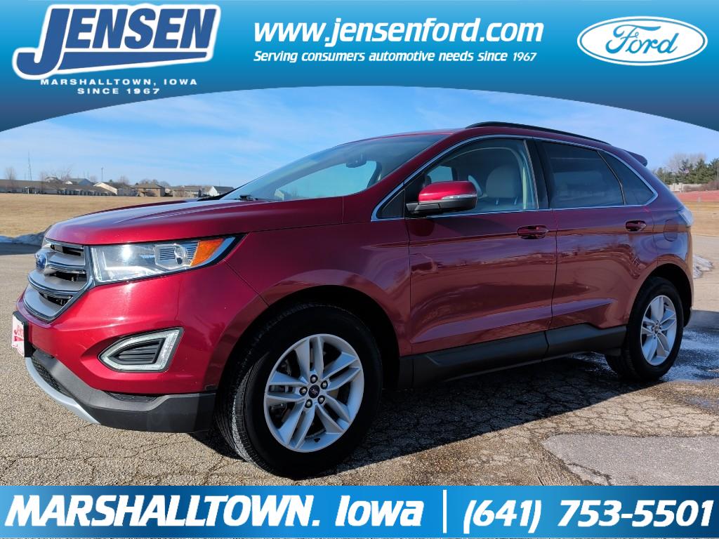 2015 Ford Edge SEL