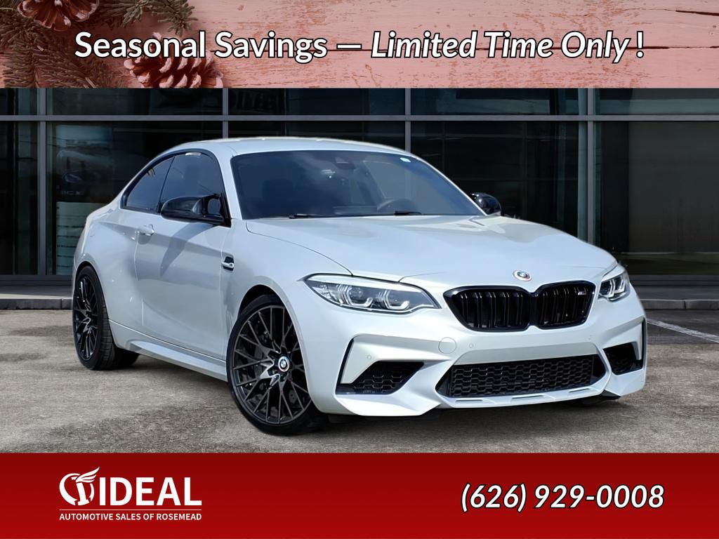 2020 BMW M2 Coupe Base's photo