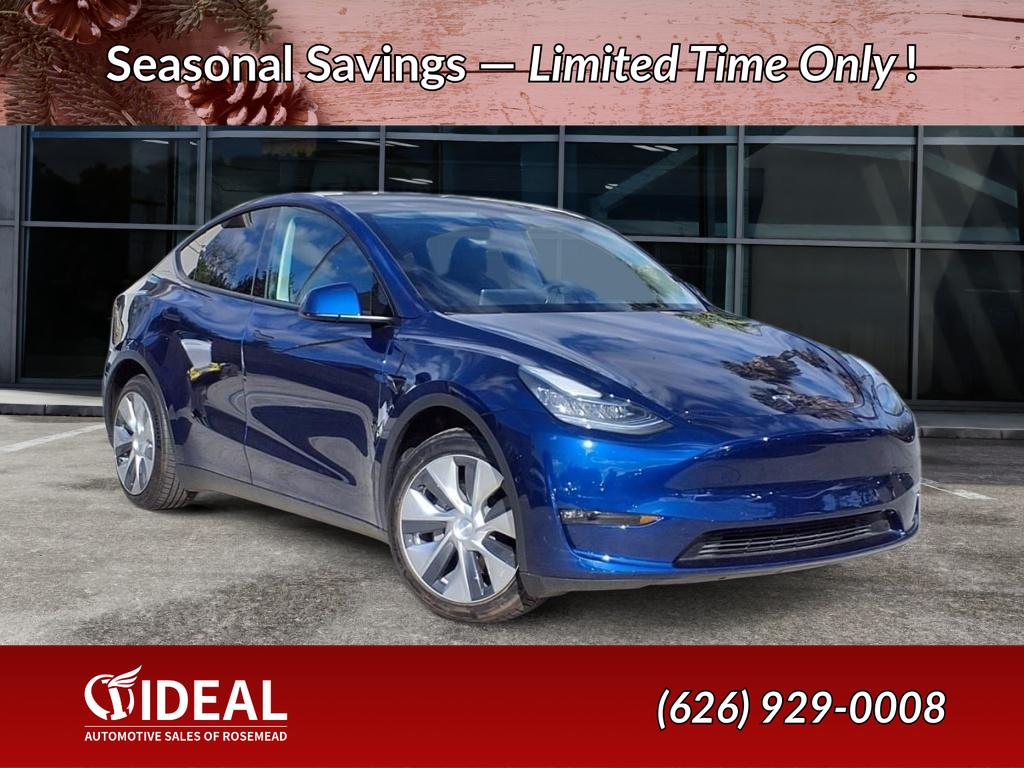 2021 Tesla Model Y Long Range's photo