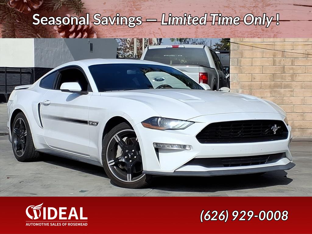 Ford Mustang GT Premium Coupe RWD