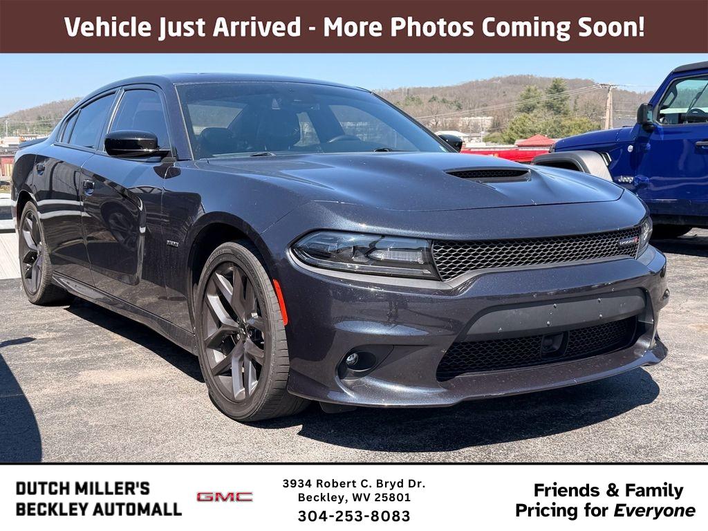 2019 Dodge Charger R/T RWD