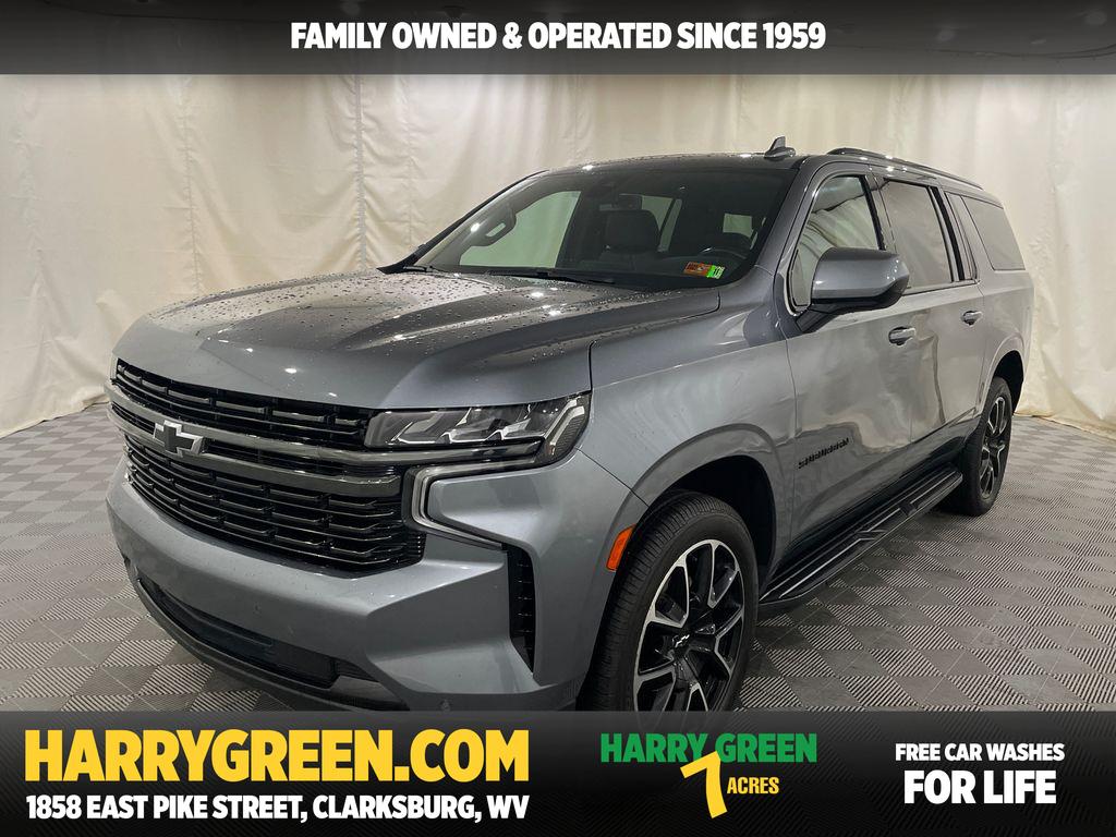 Chevrolet Suburban RST 4WD