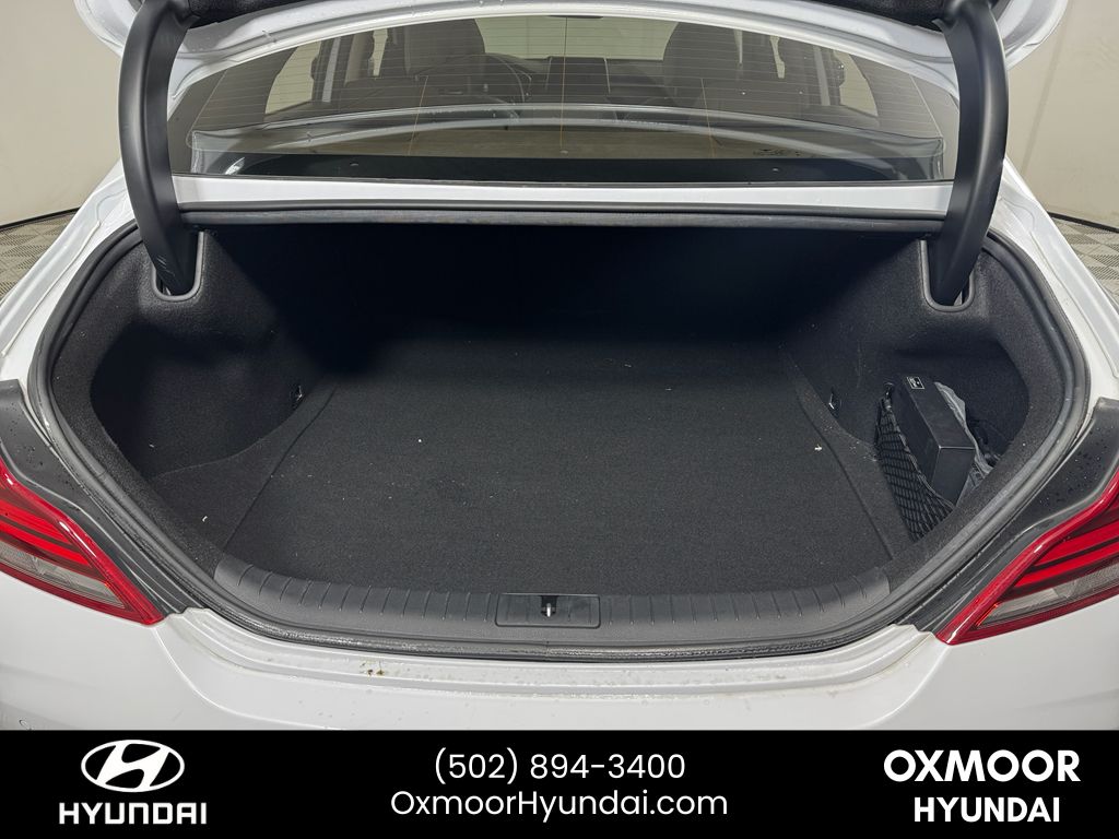 Trunk Ledge Kit | GENESIS G70 2019 Trunk Ledge Kit | GENESIS G70 2019