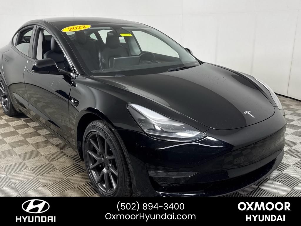 Used 2022 Tesla Model 3 Long Range in Louisville KY