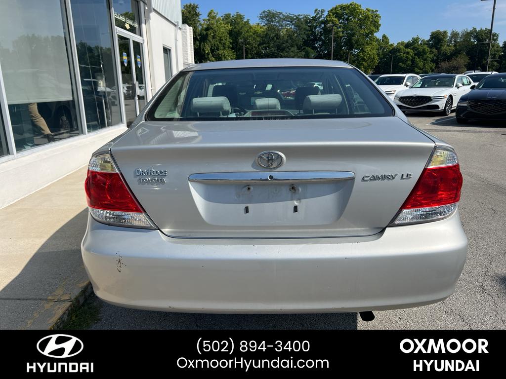 Image of 2006 Toyota Camry LE