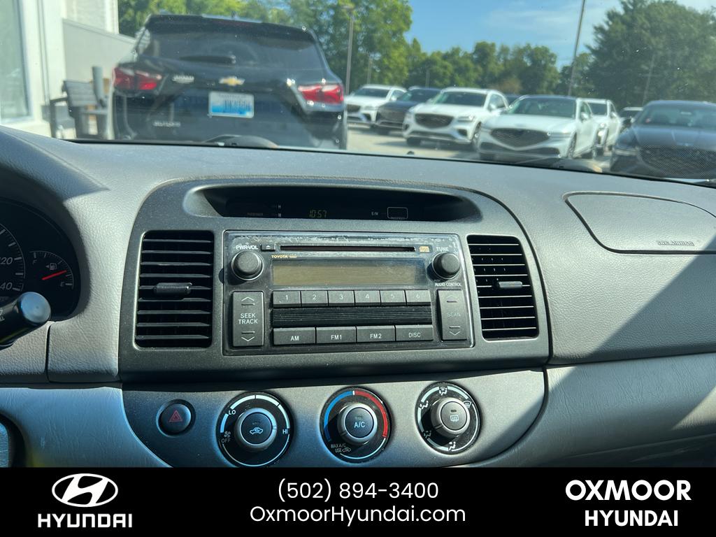 Image of 2006 Toyota Camry LE