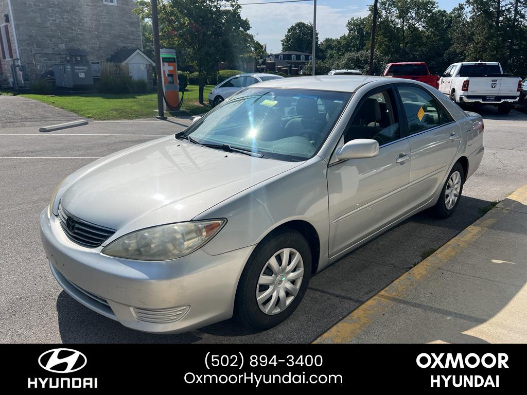 Image of 2006 Toyota Camry LE