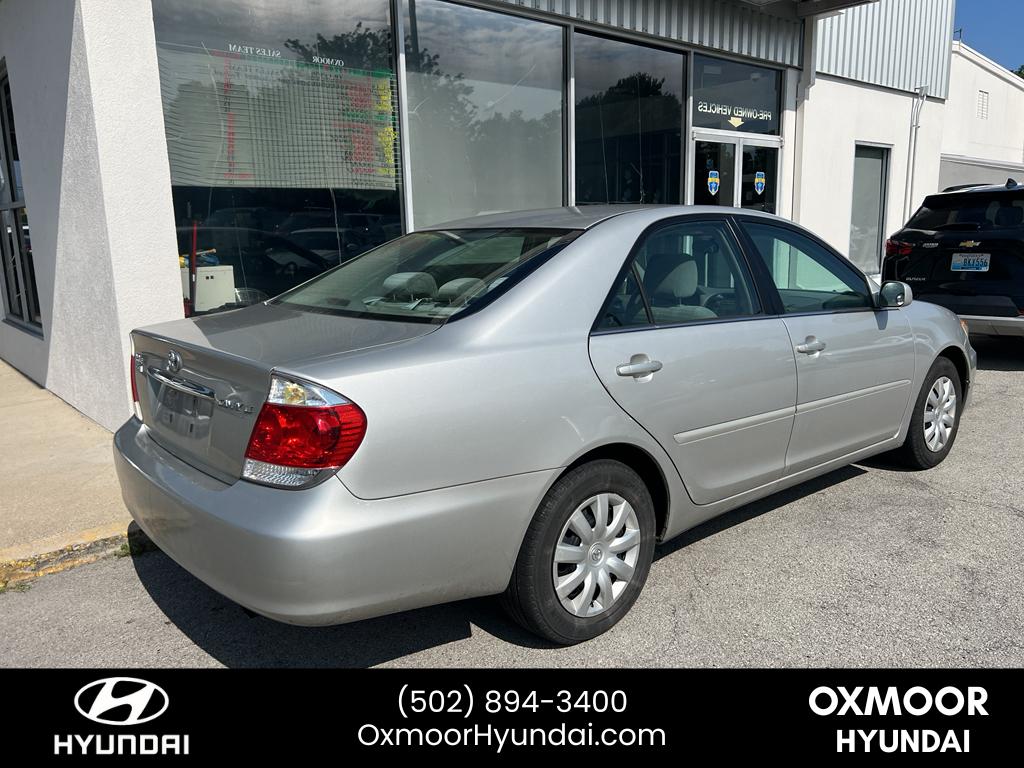 Image of 2006 Toyota Camry LE
