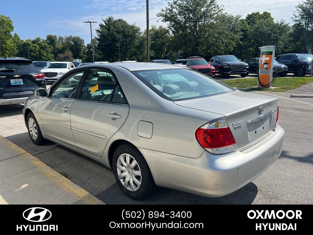 Image of 2006 Toyota Camry LE
