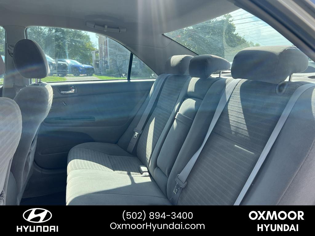 Image of 2006 Toyota Camry LE