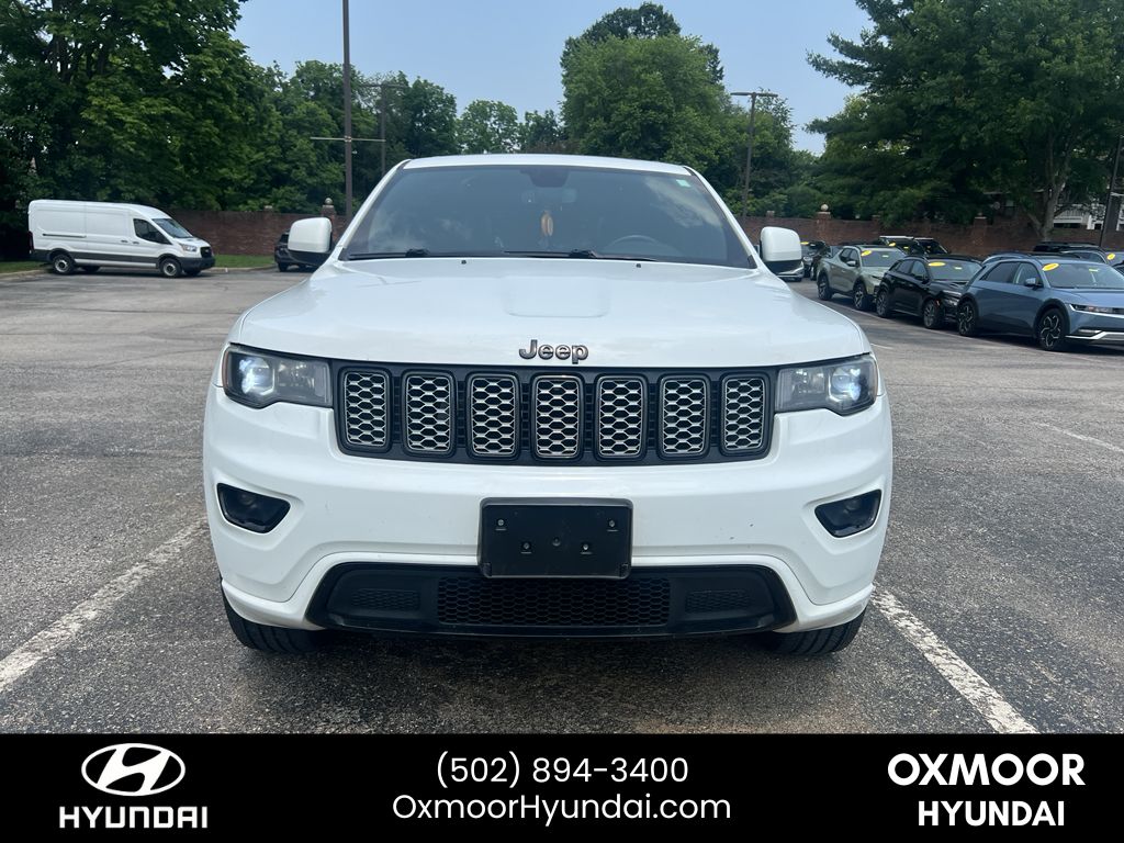 Used 2019 Jeep Grand Cherokee Altitude with VIN 1C4RJFAG0KC547063 for sale in Louisville, KY