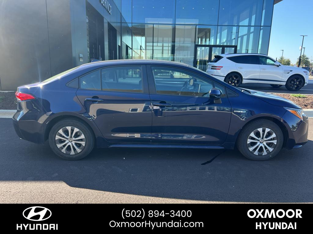 Used 2021 Toyota Corolla Hybrid Hybrid LE in Louisville KY