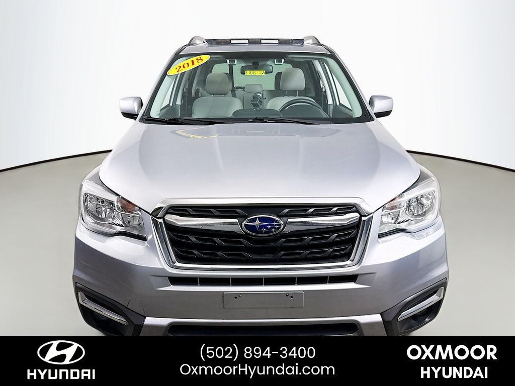 Used 2018 Subaru Forester Premium with VIN JF2SJAGC3JH484746 for sale in Louisville, KY