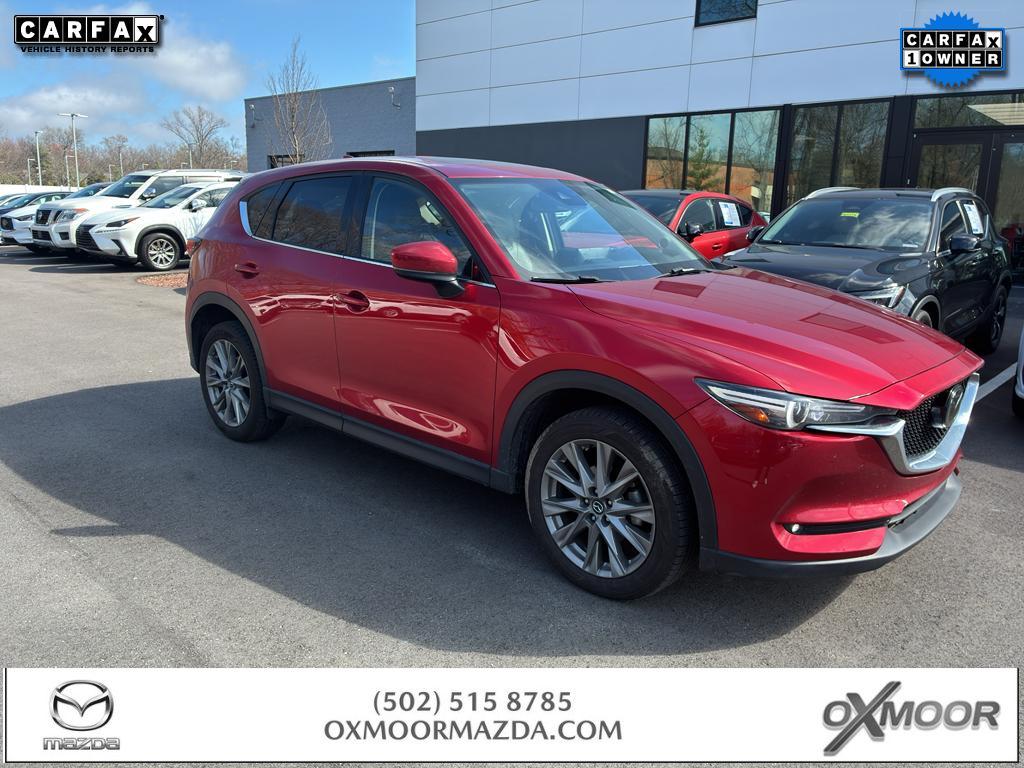 Mazda CX-5 Grand Touring AWD