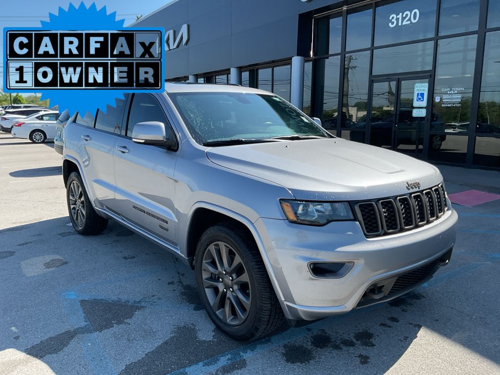 Rocker Panel Kit | JEEP Grand Cherokee 75TH ANNIVERSARY EDITION 2017 Rocker Panel Kit | JEEP Grand Cherokee 75TH ANNIVERSARY EDITION 2017