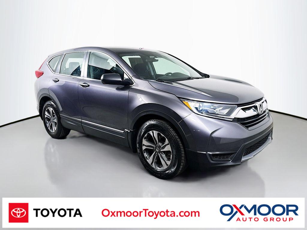 2019 Honda CR-V