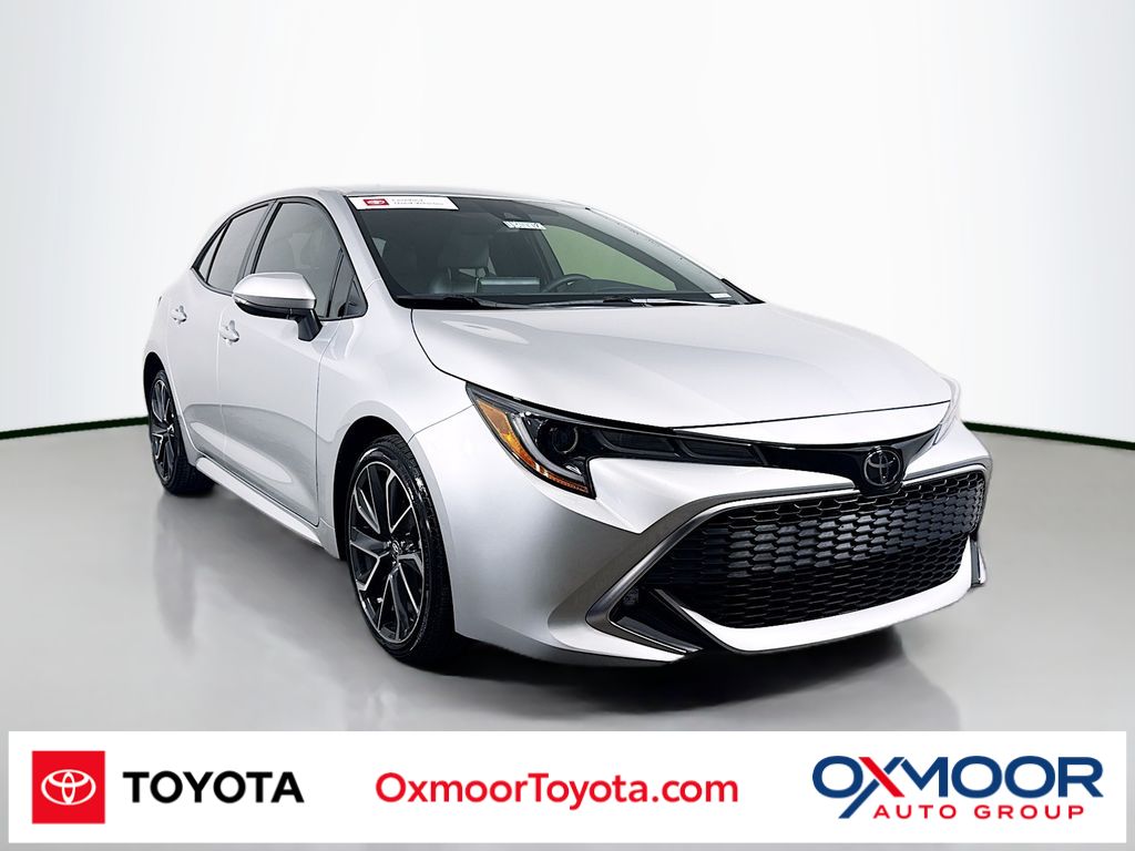 2022 Toyota Corolla Hatchback