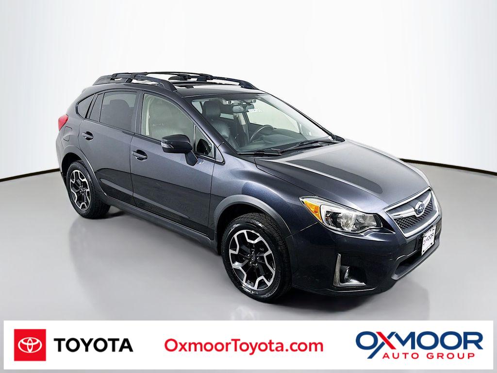 2016 Subaru Crosstrek