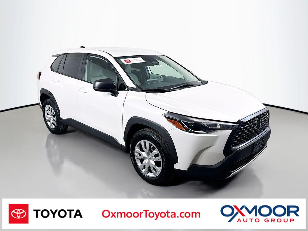 2023 Toyota Corolla Cross L