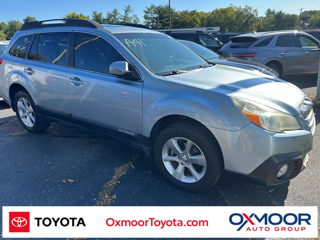 2013 Subaru Outback