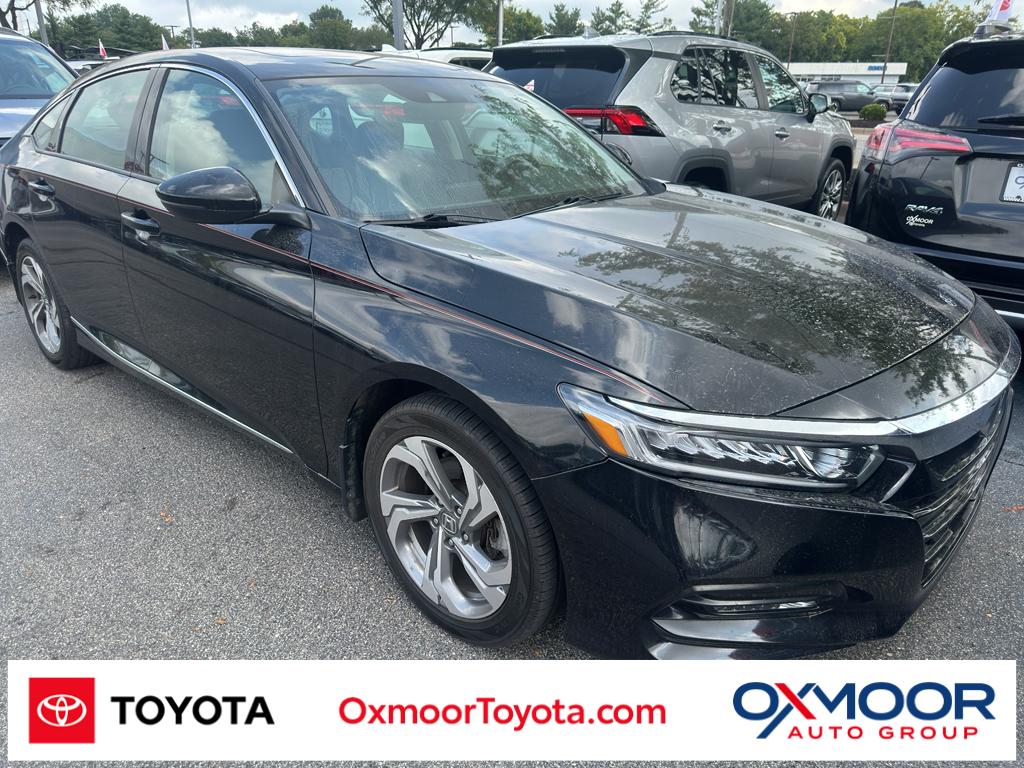 2018 Honda Accord EX-L