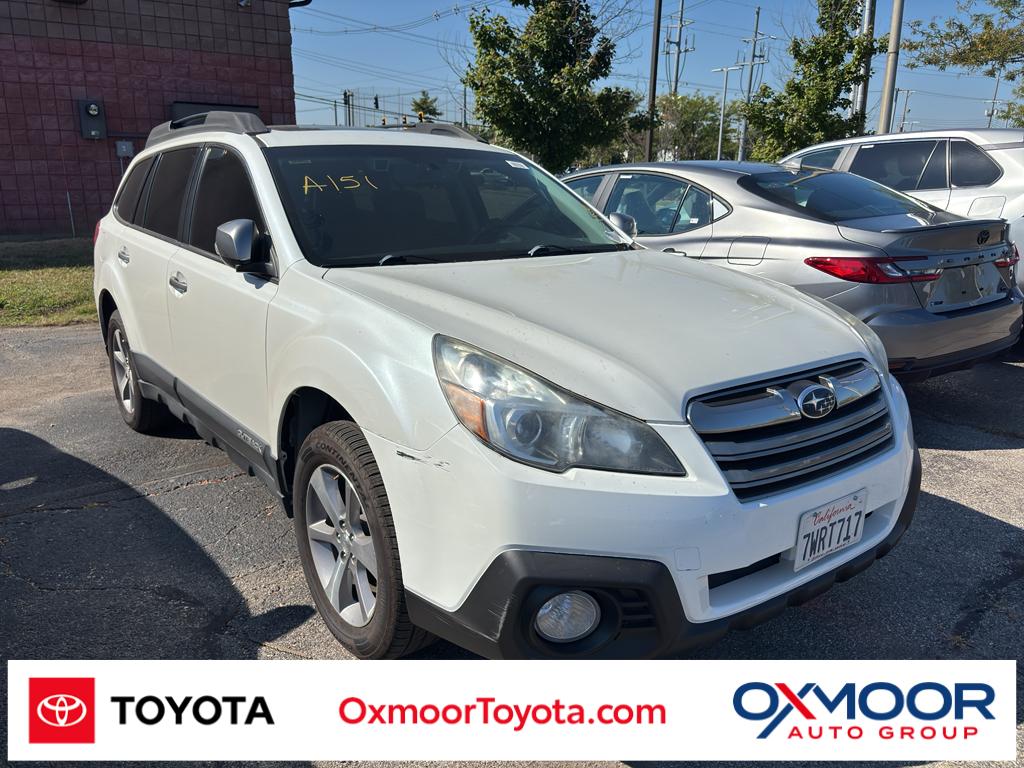 2014 Subaru Outback