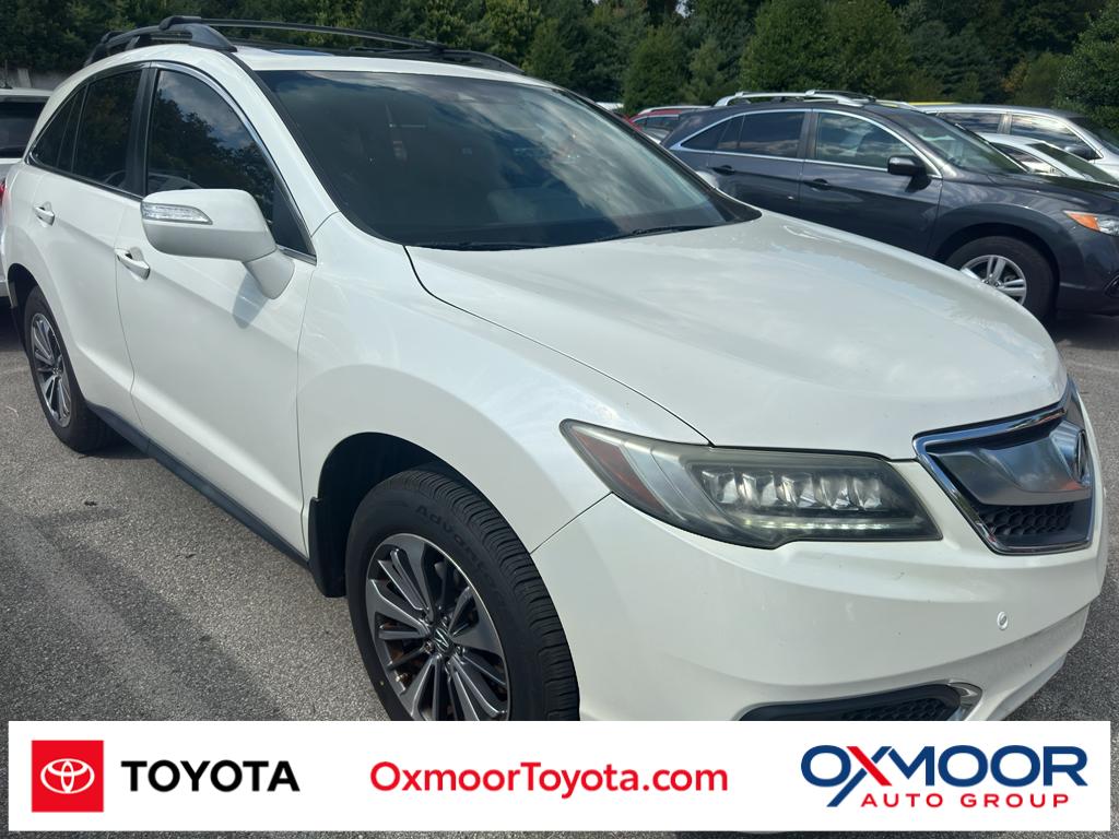 2017 Acura RDX