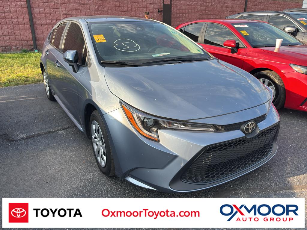 2022 Toyota Corolla