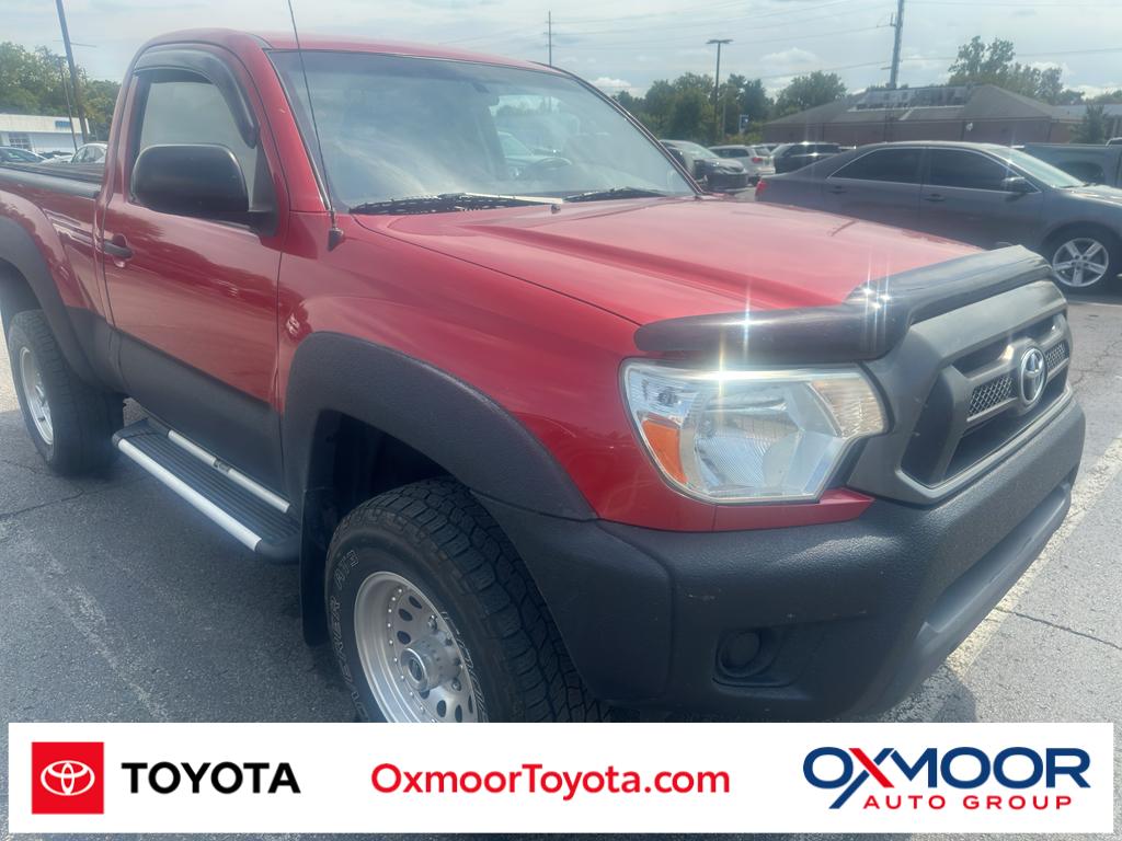 2012 Toyota Tacoma