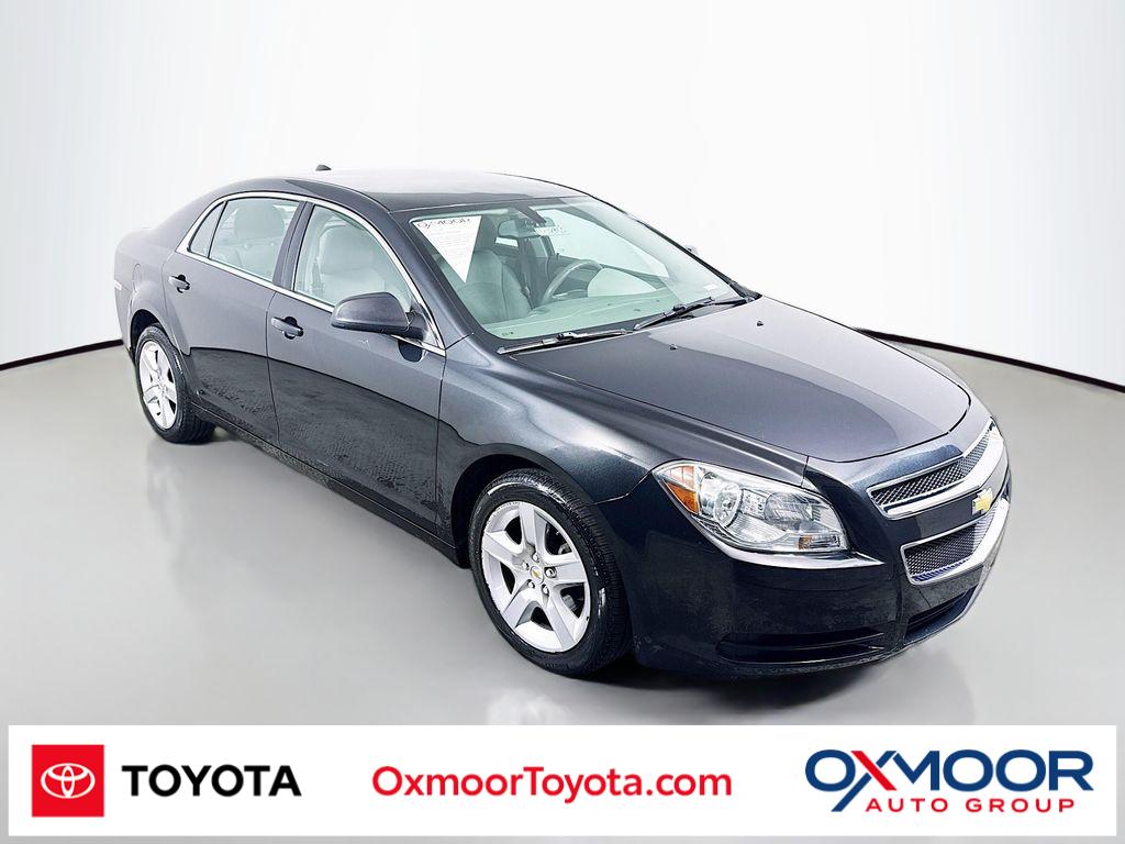 2012 Chevrolet Malibu