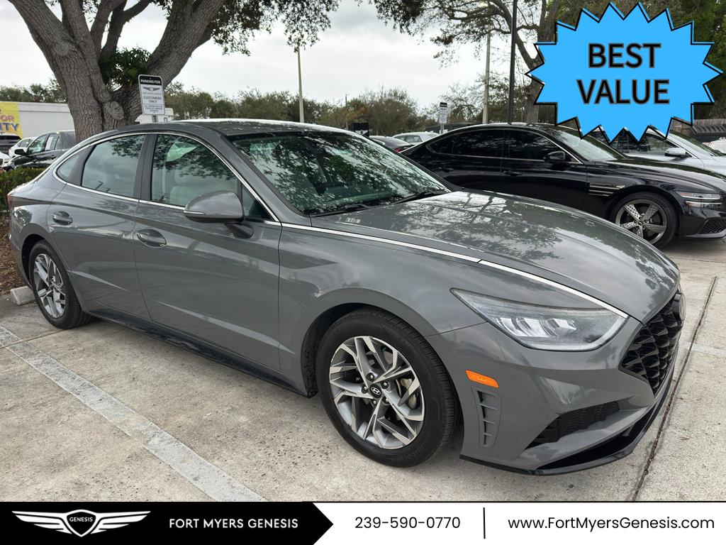 Hyundai Sonata SEL FWD