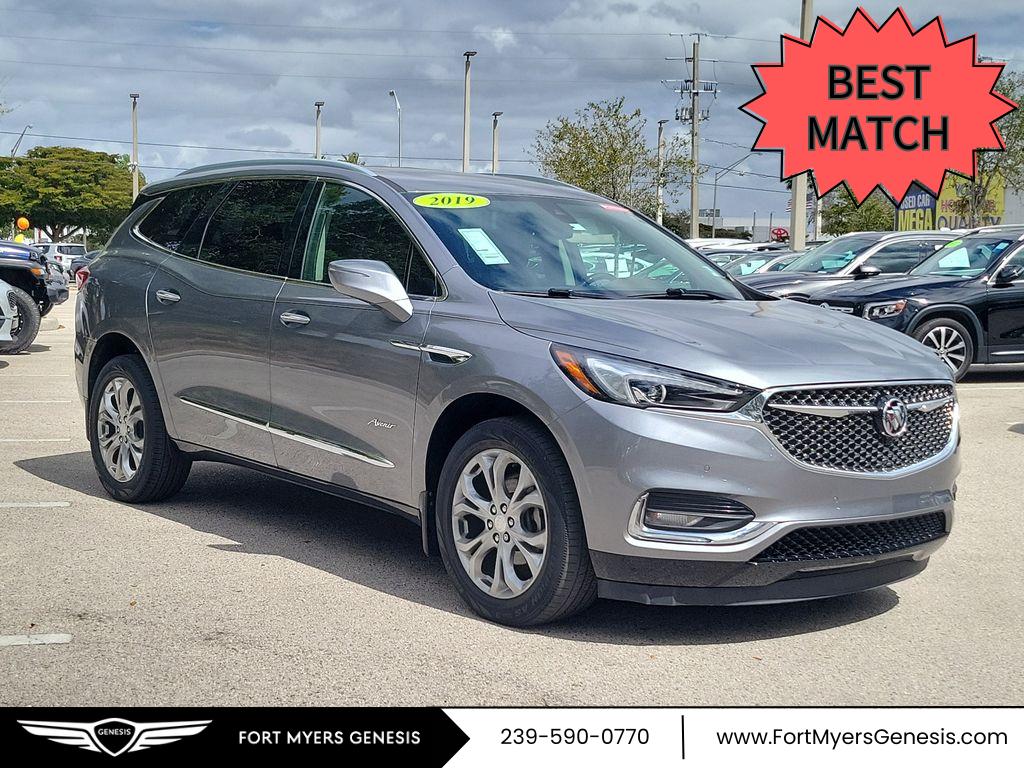 Buick Enclave Avenir FWD