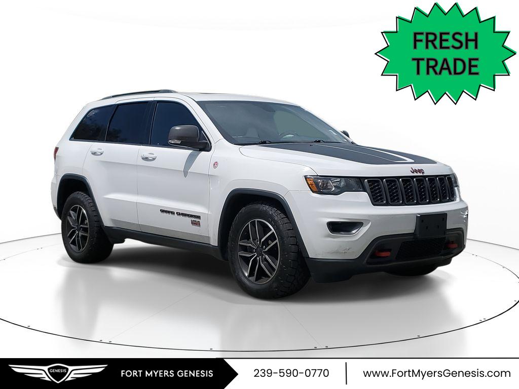 Jeep Grand Cherokee Trailhawk 4WD