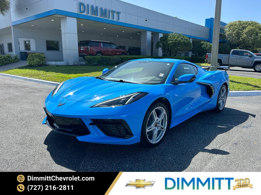 2023 Chevrolet Corvette Stingray 2LT Coupe RWD